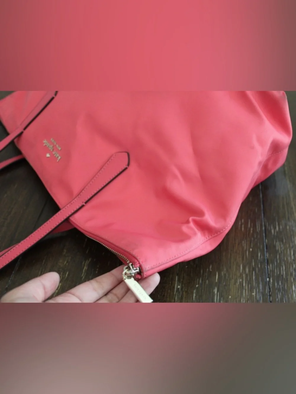 Kate Spade Kitt tote bag